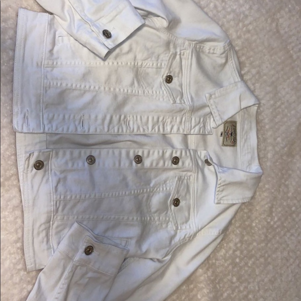 Jean jacket - Picture 2 of 3